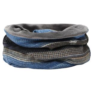 jeep保暖围脖女冬季加绒加厚防风面罩骑车护颈帽子男士防寒脖套