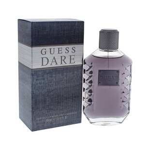 美国直邮Guess盖尔斯冒险男士淡香水EDT持久清新辛辣木质调1正品