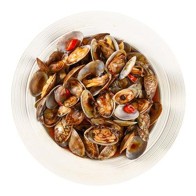 花钳夜冷冻半成品花甲开袋即食