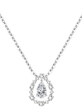 爱神丘比特之泪守护爱情项链