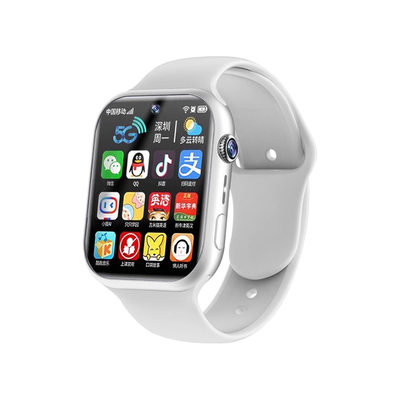 官方正品】2026新款儿童智能电话手表小学初中高中生专用可插卡5G全网通wifi定位防水青少年男女孩成人