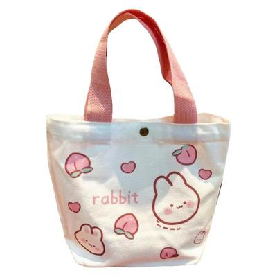 帆布袋幼儿园伴手礼手提礼品袋