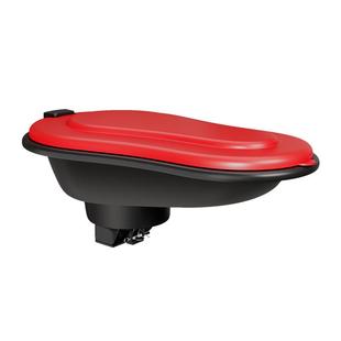 简易临时马桶装修专用塑料蹲便器一次性工地用可冲水蹲坑坐便器