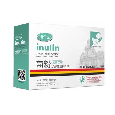 富含水溶性膳食纤维配料只有菊粉