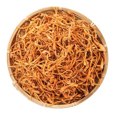 虫草花干货500g北虫草金菇