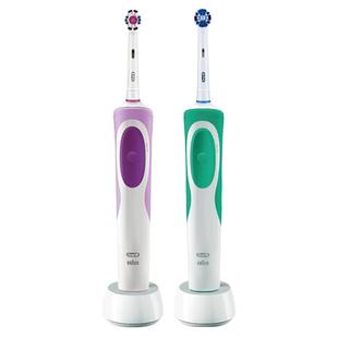OralB/欧乐BOralB/欧乐B电动牙刷软毛情侣博朗欧乐比D12充电式