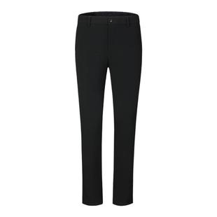 【3D科技羽绒复合面料】DIDIBOY秋冬季厚款商务直筒百搭休闲裤男