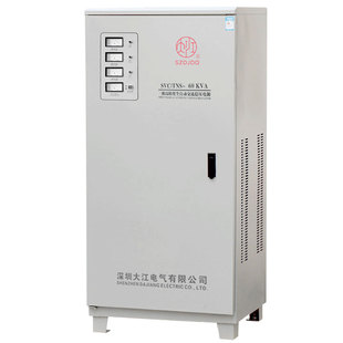 三相380v全自动稳压器大江30kw40kw50kw60KW80kw90kw100kw150kw