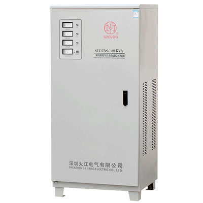 三相380v全自动稳压器大江