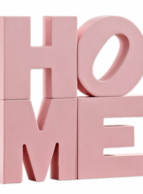 米图宝贝儿童房桌面英文摆件书桌