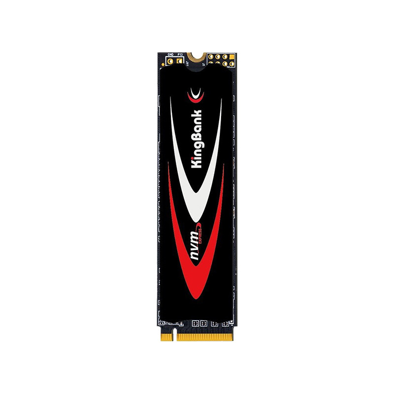 金百达台式nvme固态硬盘