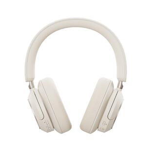 漫步者花再Halo Space蓝牙耳机头戴式无线主动降噪电竞游戏双金标