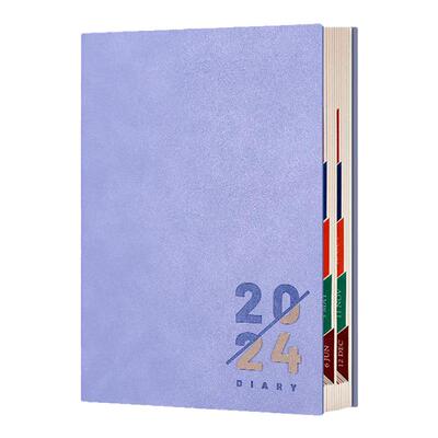 2025年日程本一日一页自填笔记本