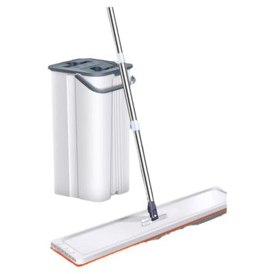 干湿两用50cm大拖头懒人拖把