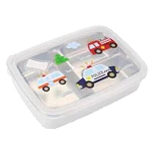 韩国小学生饭盒保温上学专用316不锈钢分格大容量儿童便当午餐盒