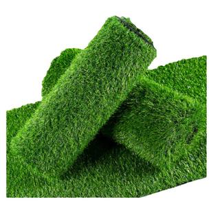 仿真草坪地毯人造人工草皮绿色户外装饰假草坪塑料垫子阳台幼儿园