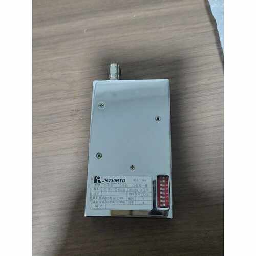 【请询价】数传JR230RTD嵌入式无线数传功能正常5W