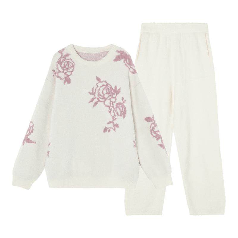 安莉芳半边绒女士秋冬