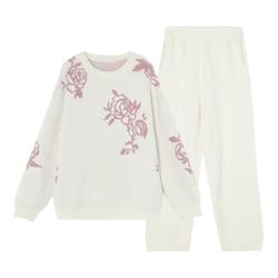 安莉芳半边绒女士秋冬