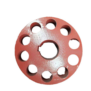 柱销联轴器三爪式水泵靠背轮电机传动轮风机电机连接减速机弹性套