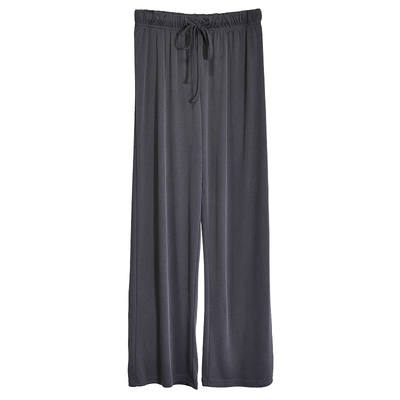 服装直筒铜氨丝现代训练舞蹈裤