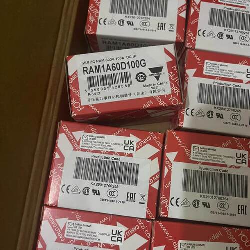 议价RAM1A60D100G瑞士佳乐固态继电器 全新原装现货 欢迎进店谘询