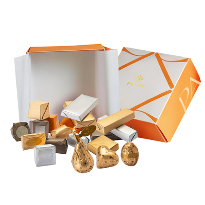 PATOT迪拜进口同款纯手工巧克力