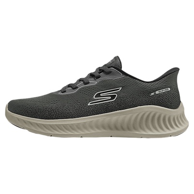 SKECHERS(斯凯奇)新品2026秋男健步鞋 216876-DKTP