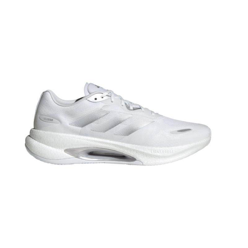 「驰步」VELOSTAR透湿排汗缓震回弹boost体测跑鞋adidas阿迪达斯