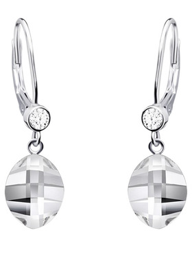 捷克原装进口Preciosa宝仕奥莎Hana水晶玻璃项链创意520女友送