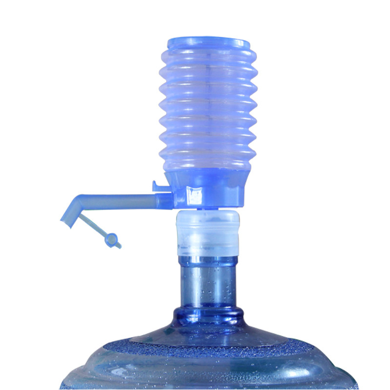 整箱桶装水抽水器手压式