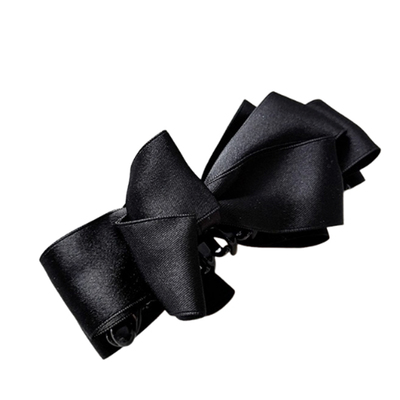 简约高马尾香蕉夹抓夹