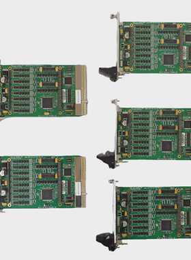 Delta Tau 603603-107 Main CPCI 96 I/O PCB Card AMAT 0190-816
