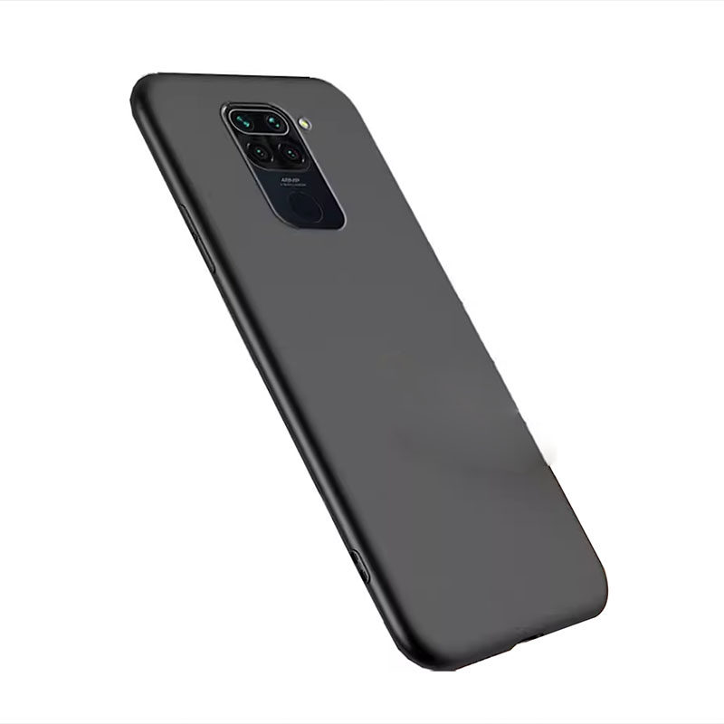 适用红米10X4g磨砂保护套防摔刮