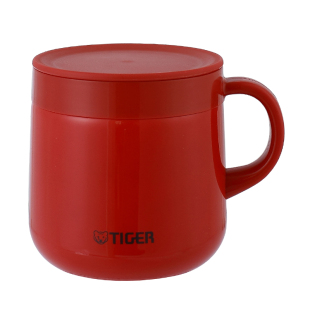 虎牌Tiger保温杯日式办公马克杯咖啡杯 MCI280ml泡茶杯男女生水杯