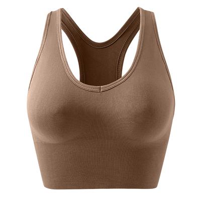 佑美基础美背运动背心