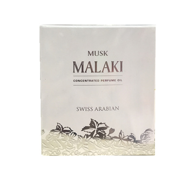 迪拜Swiss瑞士MALAKI纯麝香香精