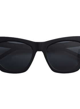 高级感 显脸小 朴彩英Rose古力娜扎同款墨镜女复古大框太阳眼镜