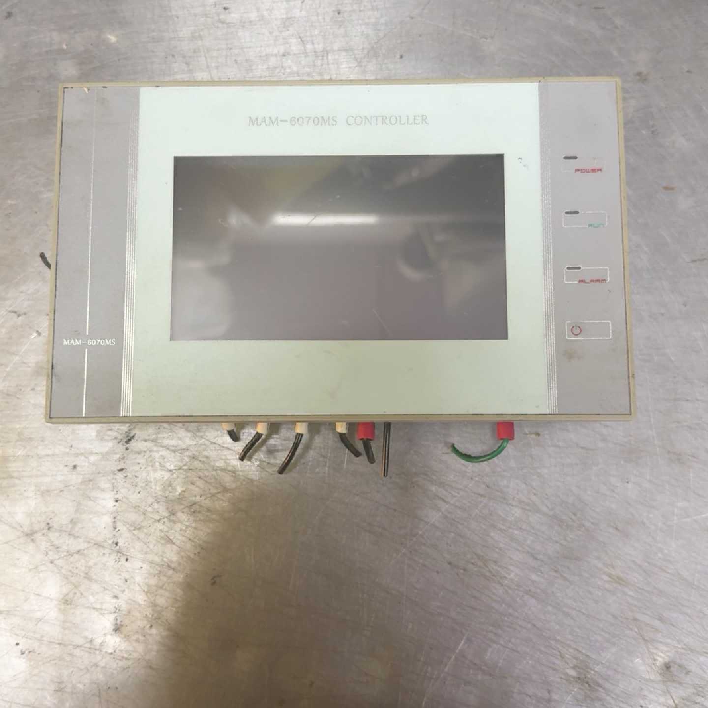 议价普乐特控制器MAM6070MS 拆机所得,成色如图 功能包好