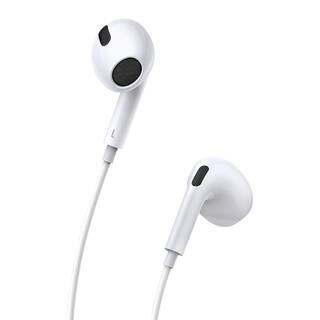 倍思耳机有线入耳式type-c接口圆孔适用于电脑安卓苹果16iPhone17