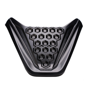 适用于极核ae5i电动车AE4MAX电摩AE4i改装大黄蜂前车壳板导流面罩