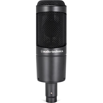 铁三角网红直播专用唱歌电容话筒