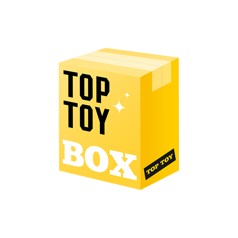 【金秋福袋】TOPTOY 随机手办摆件毛绒挂饰积木玩偶三丽鸥迪士尼