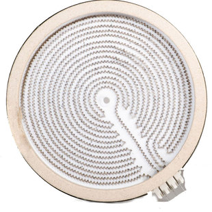 电陶炉发热盘双环三插脚线20厘米加热盘2600W2200W2400W 2500W