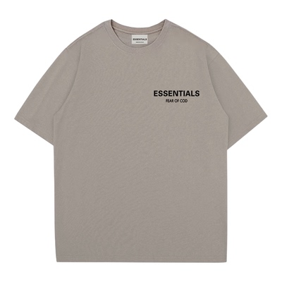 ESSENTIALS官方纯棉简约半袖