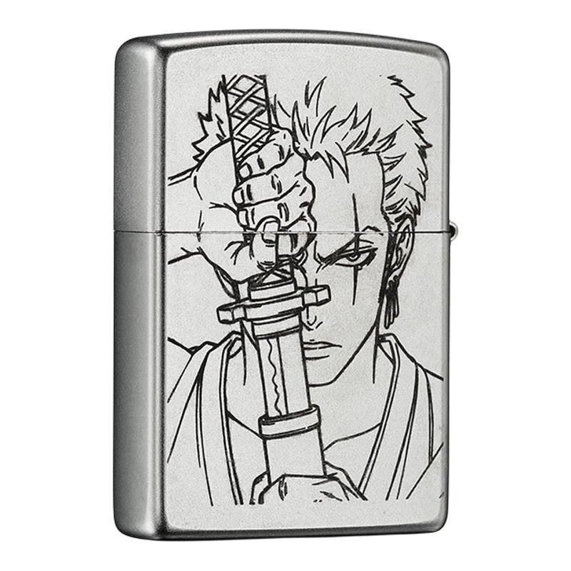 正版zippo打火机海贼王联名ZIPPO/芝宝
