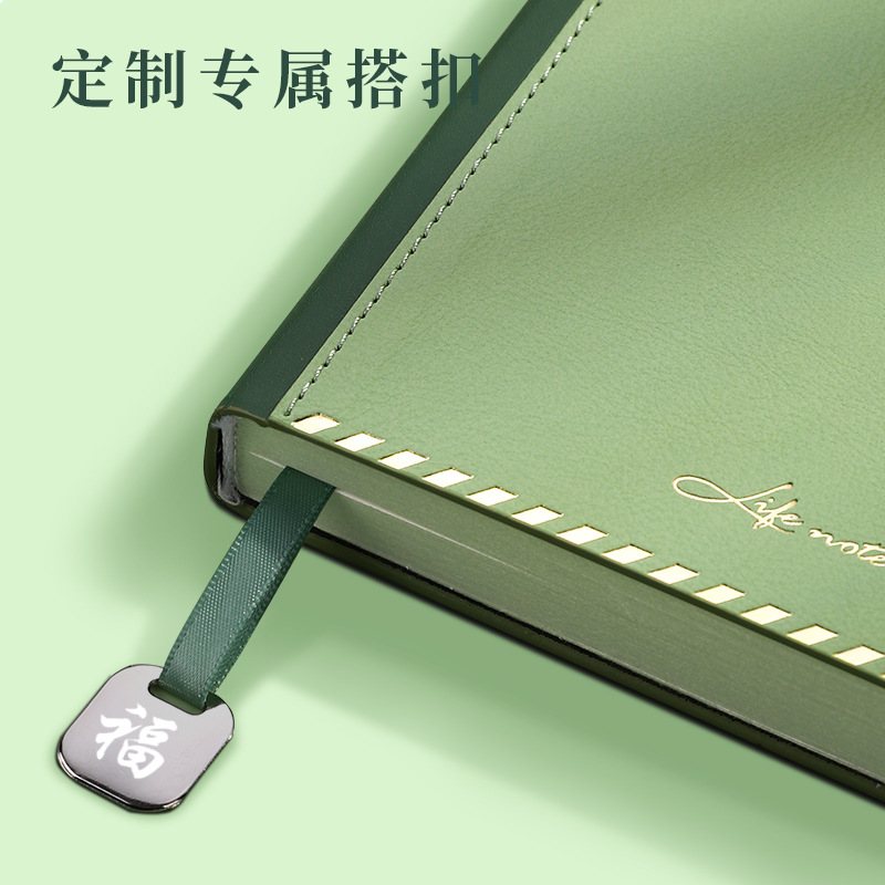 批发软皮笔记本本子a5加厚颜手帐高简约学生账本记事本值日记本手