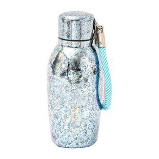 米小西纯钛小保温杯女小巧迷你便携钛杯健康养生钛水杯高颜值杯子