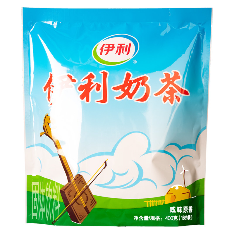 伊利内蒙古咸味奶茶粉