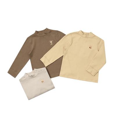 尼多熊冬季儿童打底衫